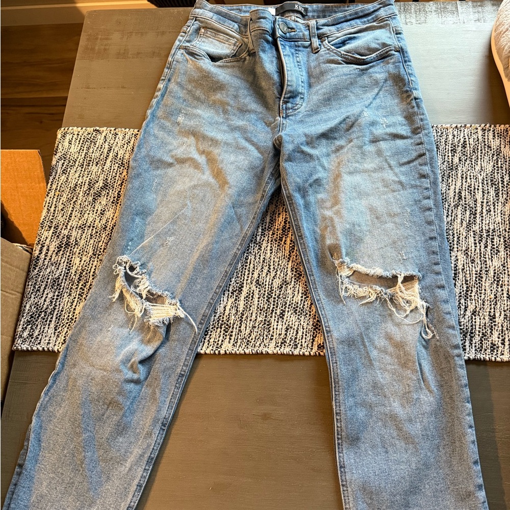 Kut from the Kloth Light Blue Denim Jeans